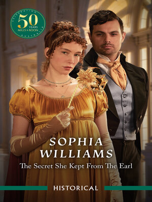 cover image of The Secret She Kept From the Earl
